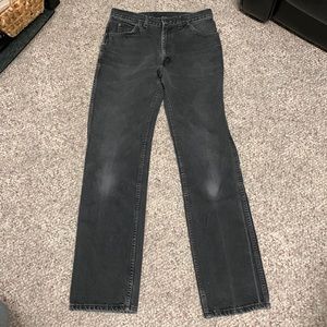 Vintage LEE 100% cotton high rise jeans